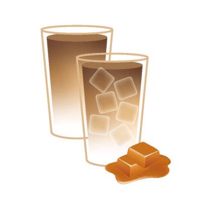 Caramel Latte