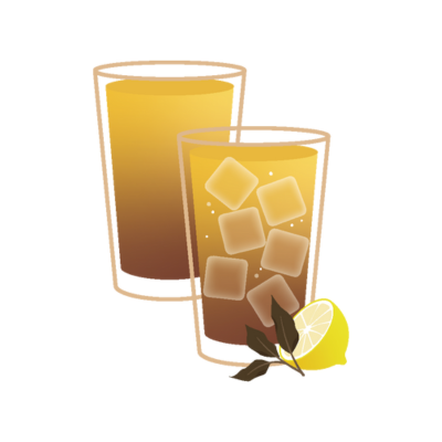 Lemon Black Tea