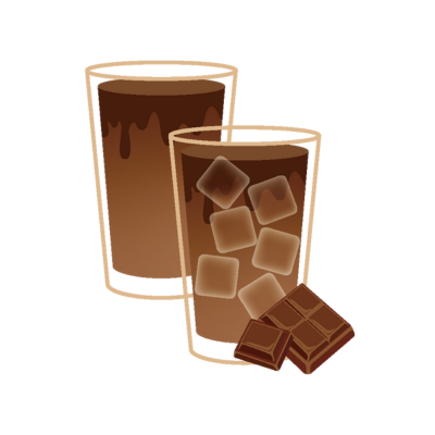 Chocolate Latte